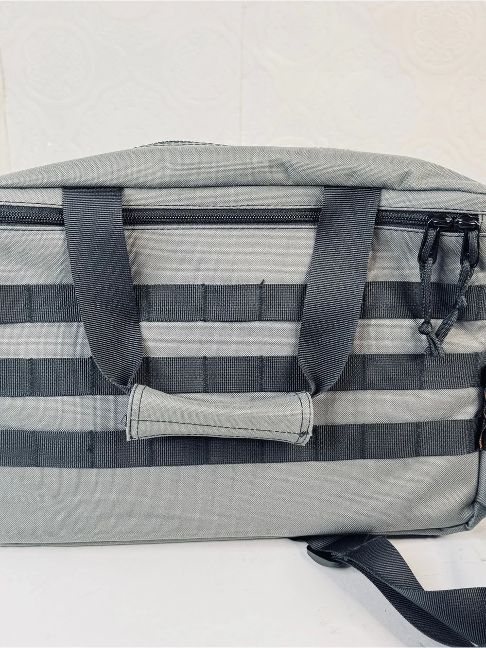Tactical Baby Gear Diaper Bag Deuce 2.0 + Accessories TBG Bottle Dump Pouch